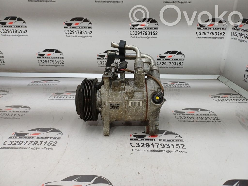 BMW 1 F20 F21 Compresseur de climatisation 