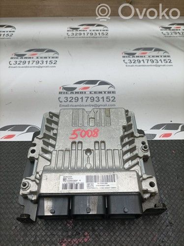Peugeot 5008 Engine control unit/module ECU 
