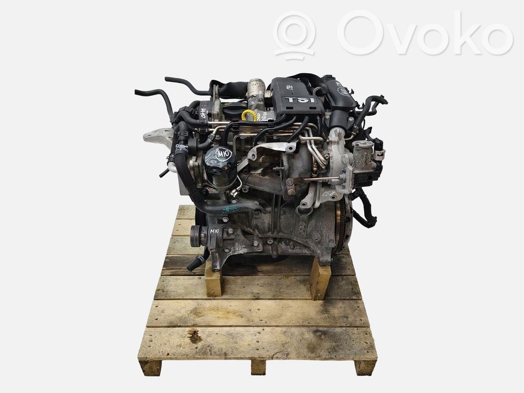 Seat Ibiza IV (6J,6P) Engine 