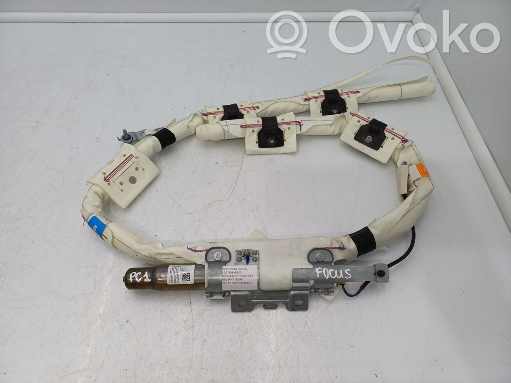 Ford Focus Airbag del techo 