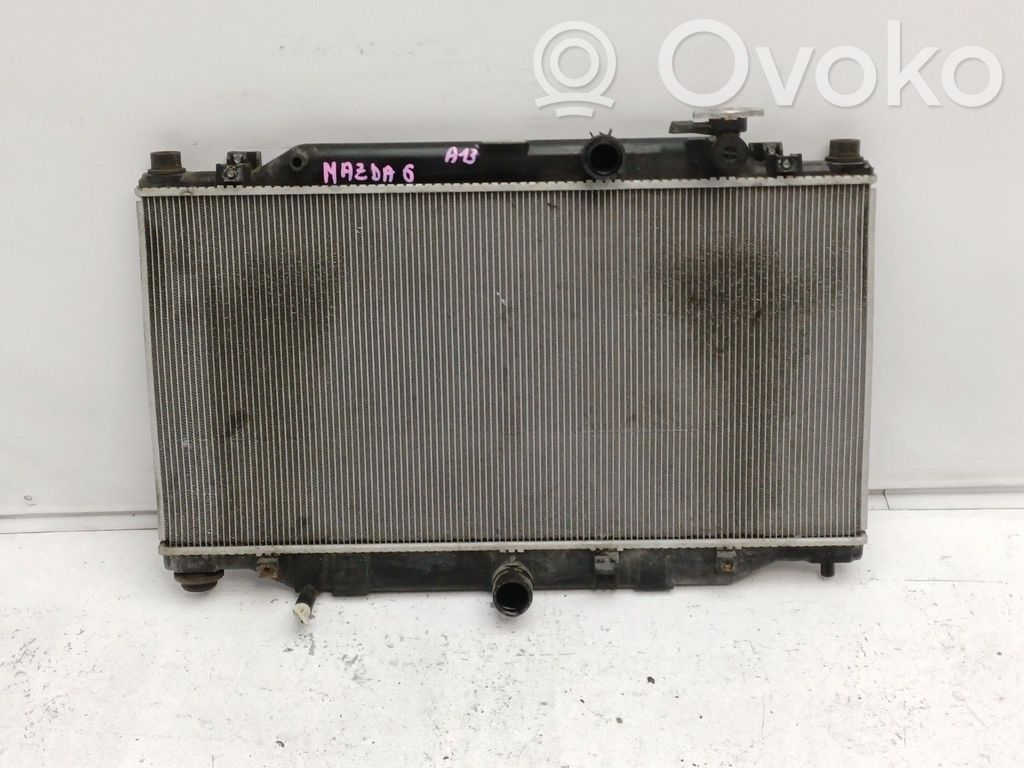 Mazda 6 Coolant radiator 