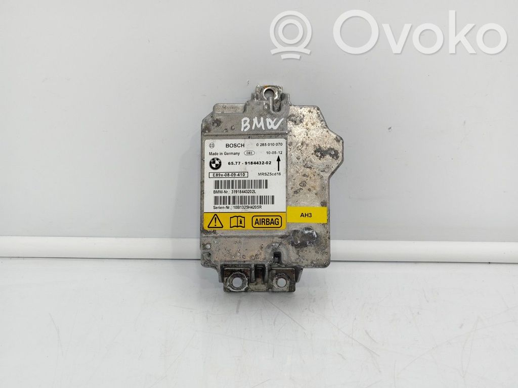 Airbag control unit/module   65779184432,0285010070,65770391034,65770392849,65770393660,65770394017,65770395753,65770395852,65770396717,65770398810,65770410801,65770412995,65770414644,65779119058,65779122500,65779125224,65779134280,65779166057,6577918443202,9184432,918443202