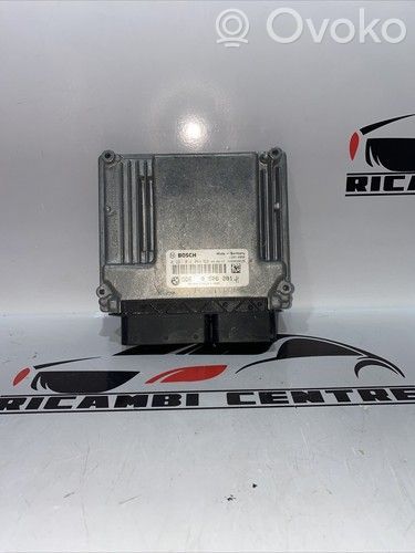 BMW 1 E81 E87 Engine control unit/module ECU 