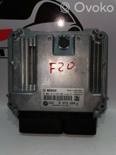 BMW 1 F20 F21 Engine control unit/module ECU 