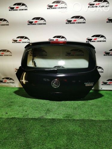 Opel Meriva A Puerta del maletero/compartimento de carga 