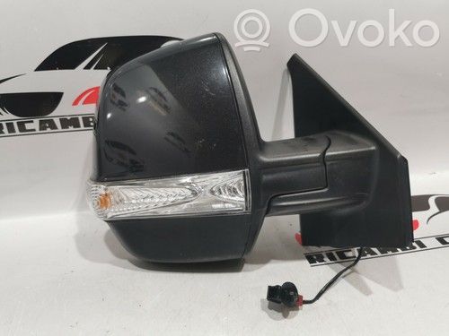 Opel Combo D Oglindă exterioară manuală 