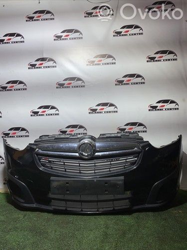 Opel Combo D Front bumper 