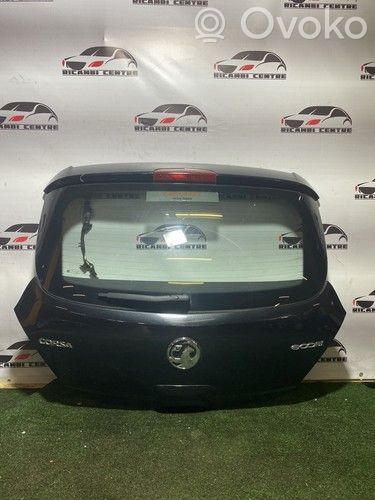 Opel Meriva A Puerta del maletero/compartimento de carga 
