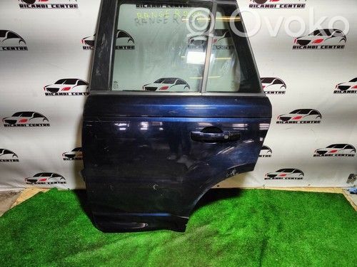 Land Rover Range Rover Sport L320 Durvis 