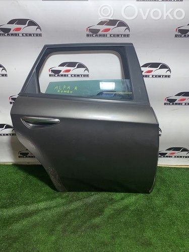Alfa Romeo 159 Puerta trasera 