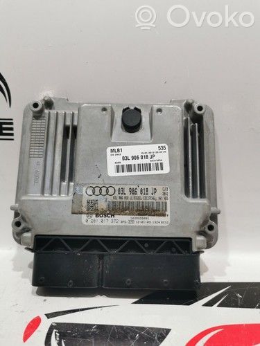 Audi A4 S4 B8 8K Komputer / Sterownik ECU silnika 