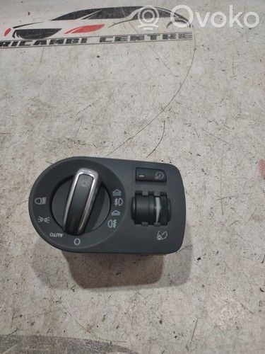 Audi A3 S3 8L Interruptor de luz 