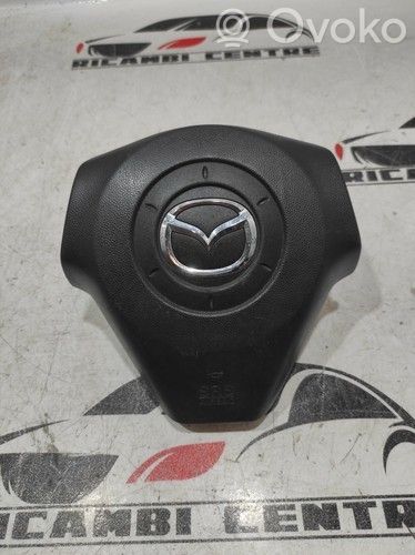 Mazda Premacy Stūres drošības spilvens 
