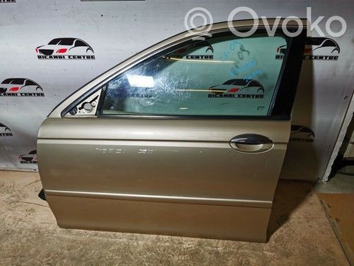 Jaguar X-Type Дверь 