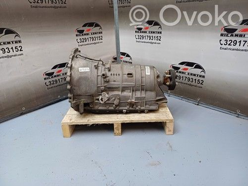 Jaguar XF X250 Automatic gearbox 