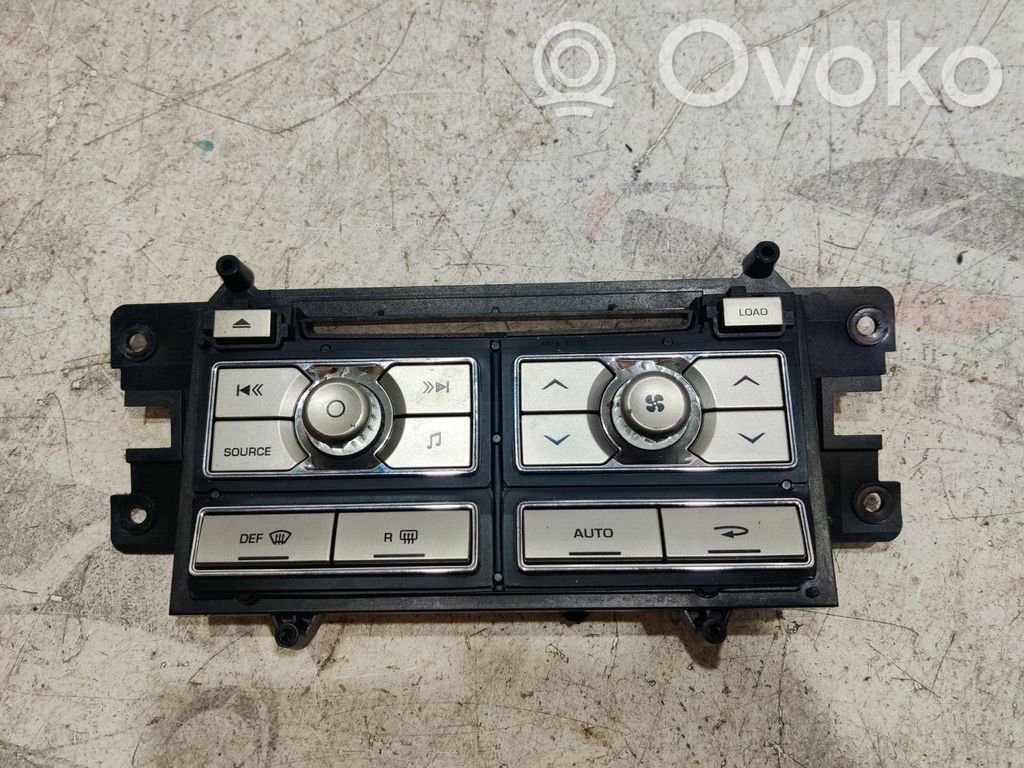 Jaguar XF X250 Panel klimatyzacji 