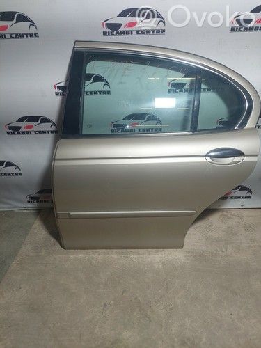 Jaguar X-Type Galinės durys 