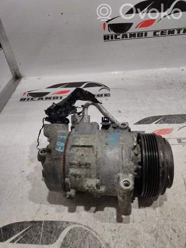 Klimakompressor Pumpe   64526987862,4472601852,6452698786203,6987862,69878620