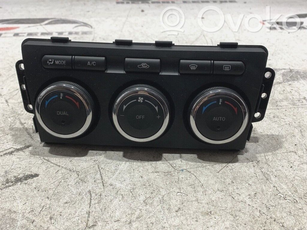 Mazda 6 Climate control unit 