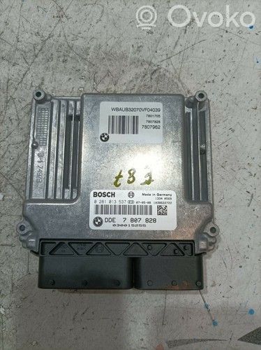 BMW 1 E81 E87 Engine control unit/module ECU 