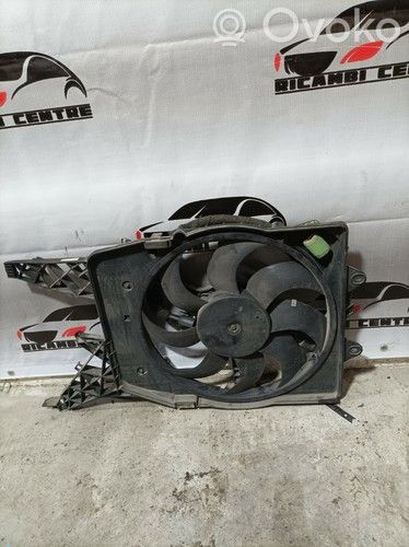 Opel Corsa D Set ventola 