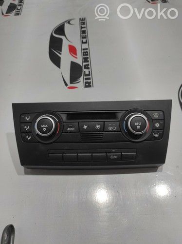 BMW 3 E90 E91 Climate control unit 