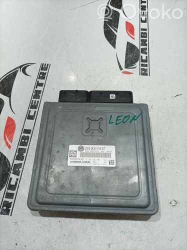 Seat Leon (1P) Engine control unit/module ECU 