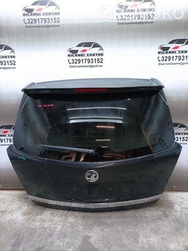 Opel Antara Puerta del maletero/compartimento de carga 