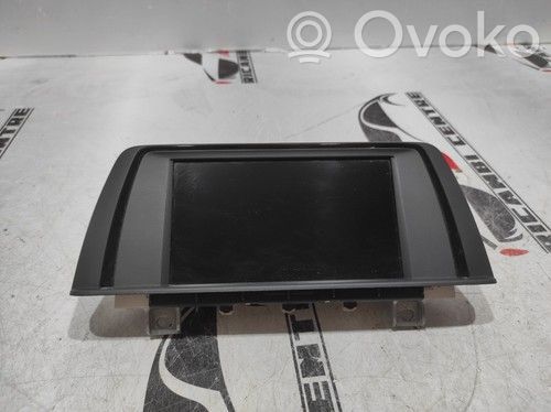 BMW 3 F30 F35 F31 Screen/display/small screen 