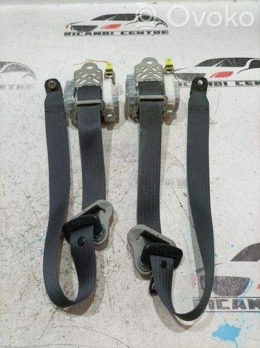Daihatsu Terios Pas bezpieczeństwa fotela tylnego 