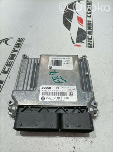 BMW 3 E90 E91 Engine control unit/module ECU 
