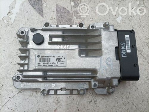 Engine control unit/module ECU   954403BAL0,1D34702Y,9002050144KJ,954403BAL0