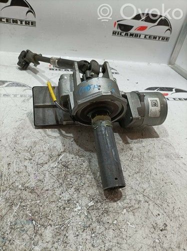 Opel Corsa D Lenksäule hinten 