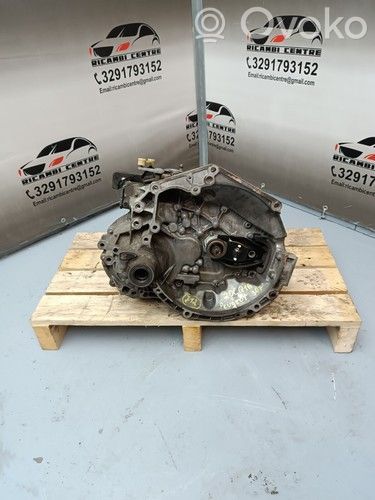 Citroen C4 I Automatic gearbox 