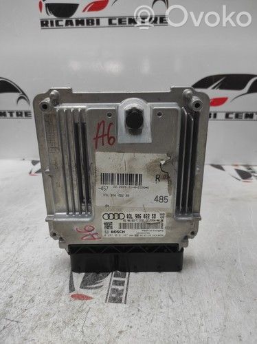 Engine control unit/module ECU   03L906022SB,0281016147,03L906022FG,03L906022SB,1039S33769,13140436