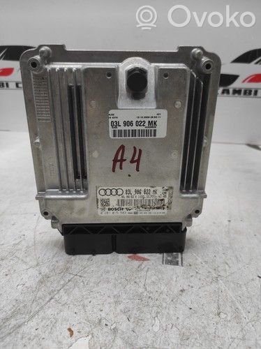 Engine control unit/module ECU   03L906022MK,0281015583,03L906022B,03L906022MK,281015583