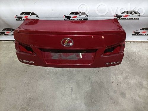 Lexus IS 220D-250-350 Hayon/capotă portbagaj 