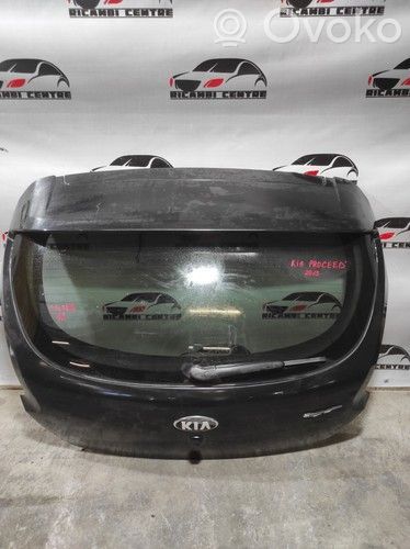 Tailgate/trunk/boot lid   73700A2700