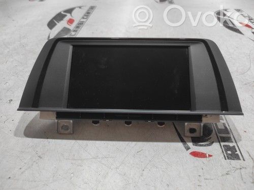 BMW 3 F30 F35 F31 Screen/display/small screen 