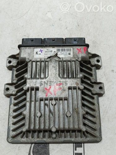 Jaguar XF X250 Engine control unit/module ECU 
