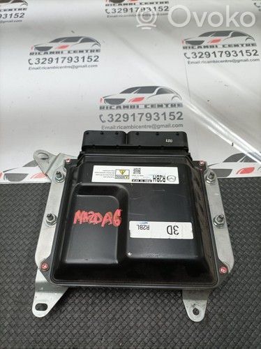 Mazda 6 Engine control unit/module ECU 