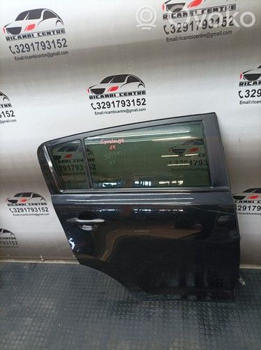 KIA Sportage Tür hinten 