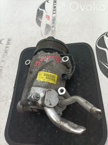 Ford Mondeo MK IV Air conditioning (A/C) compressor (pump) 
