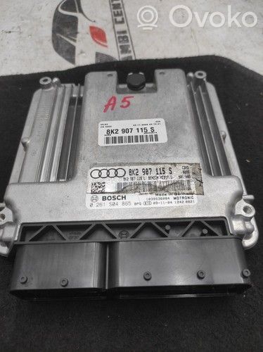 Audi A4 S4 B8 8K Engine control unit/module ECU 