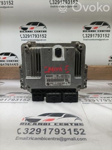 Engine control unit/module ECU   764000401,0261S04160,7640004