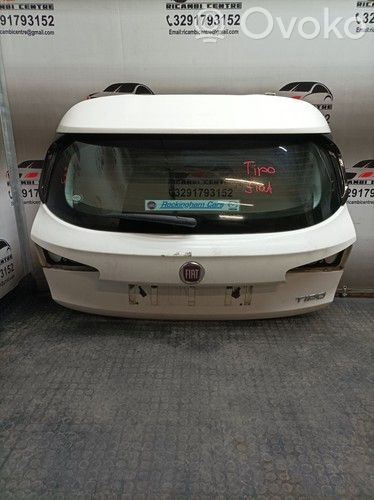 Fiat Tipo Задняя крышка (багажника) 