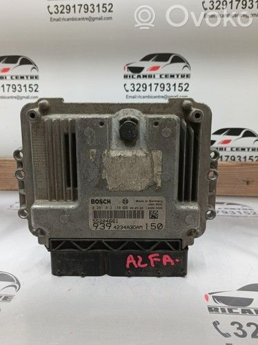 Alfa Romeo 159 Engine control unit/module ECU 