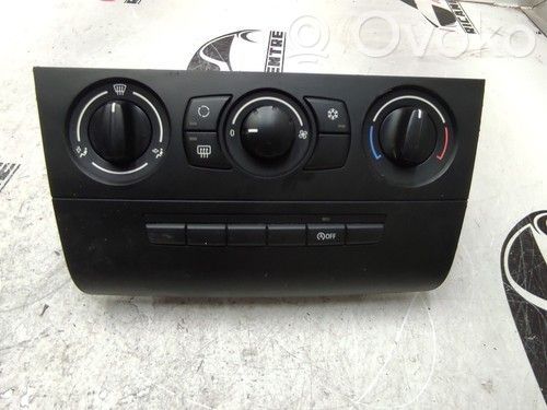 BMW 1 E81 E87 Climate control unit 