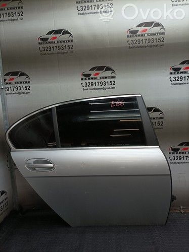 BMW 7 E65 E66 Puerta trasera 