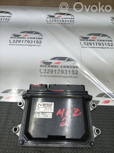 Mazda 2 Motora vadības bloka ECU 